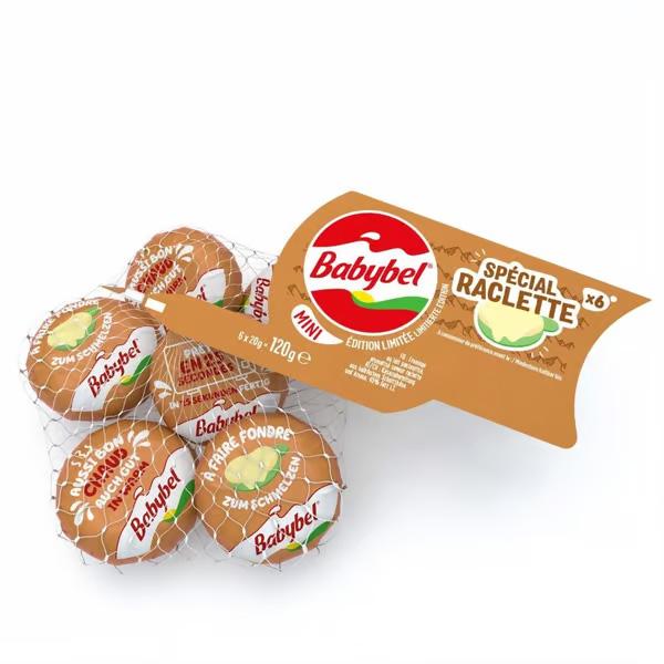 Babybel Raclette