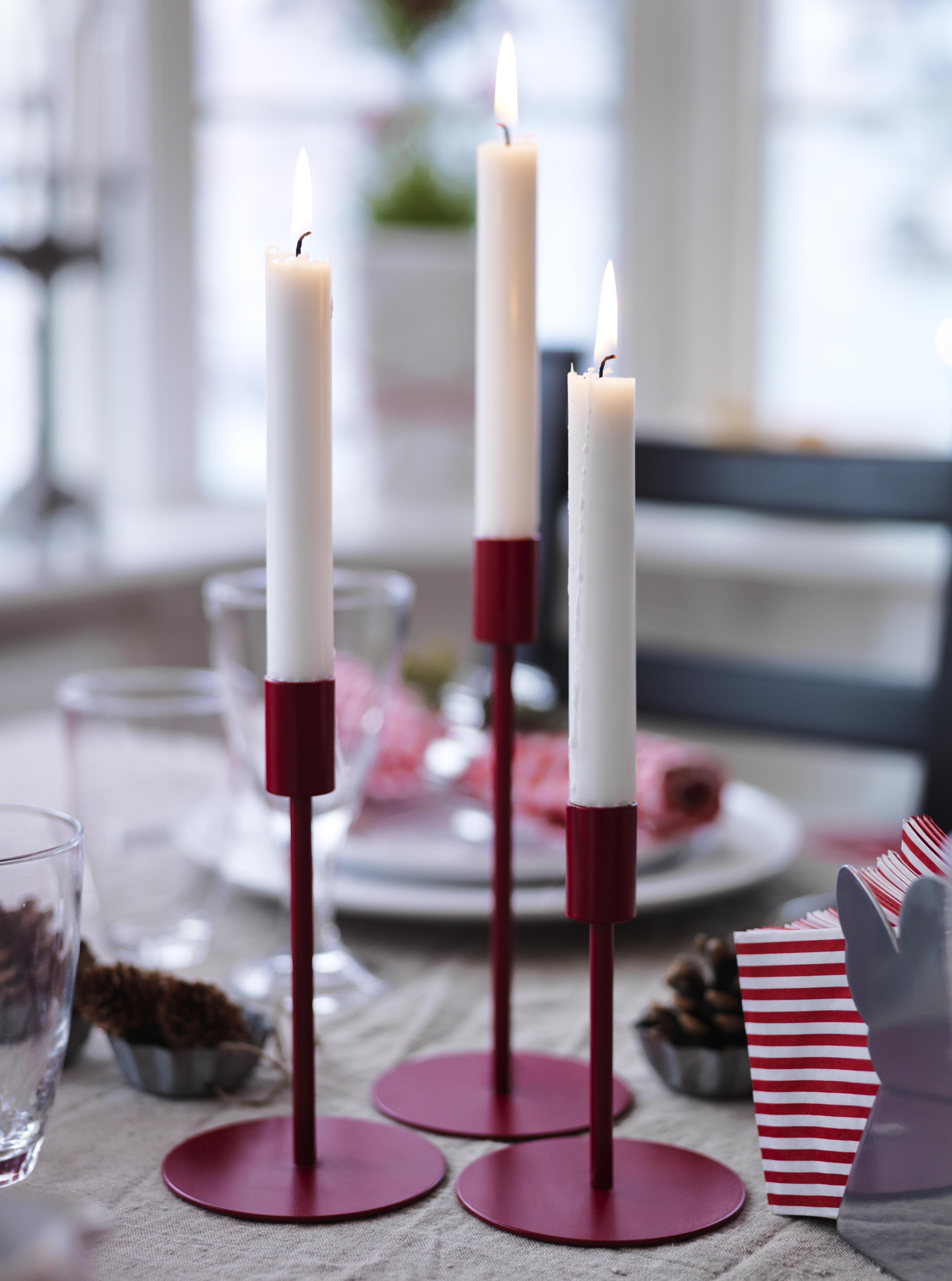 Chandelier - 4,99 euro pour 3 pièces
