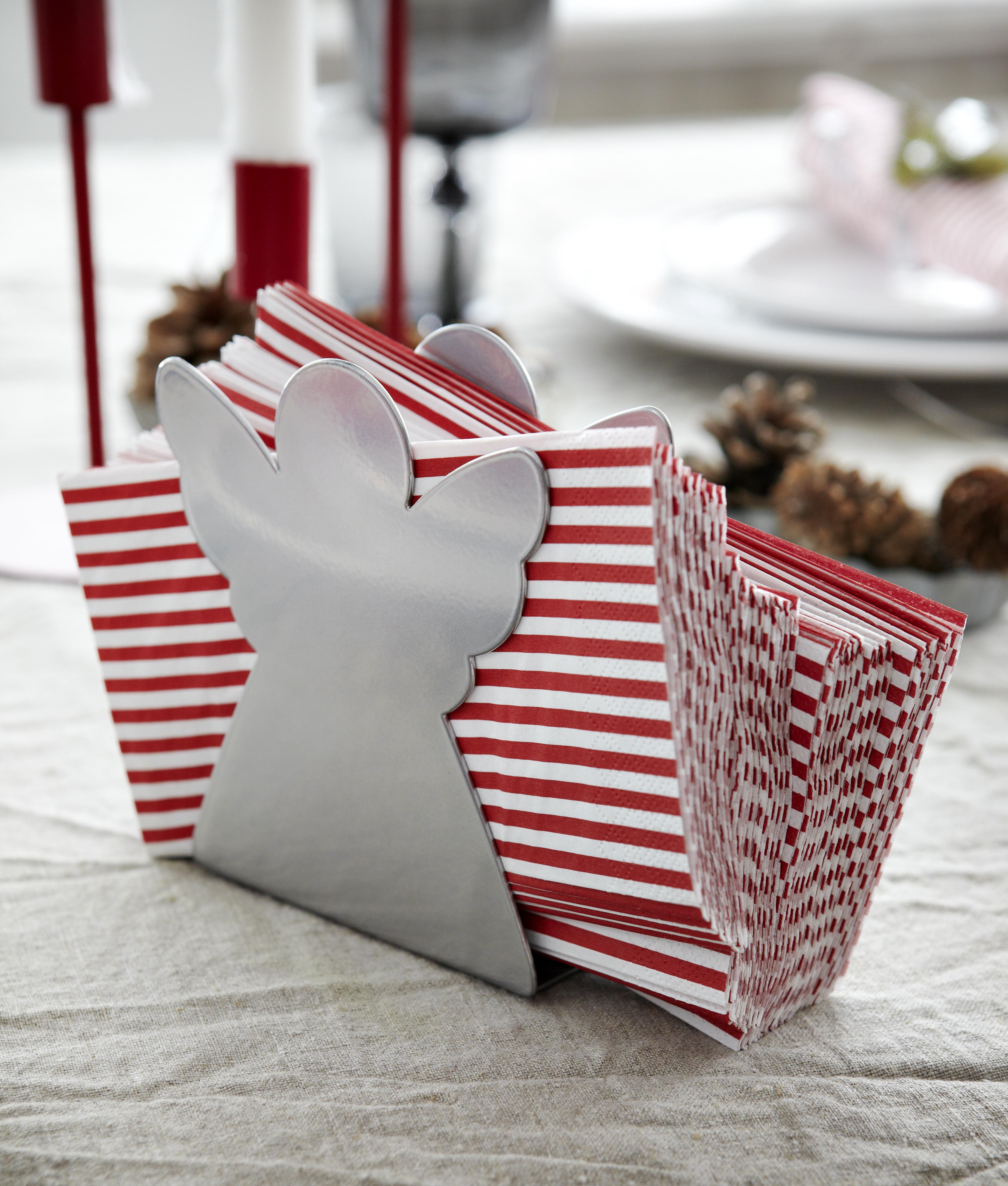 Porte-serviette - 2,50 euro