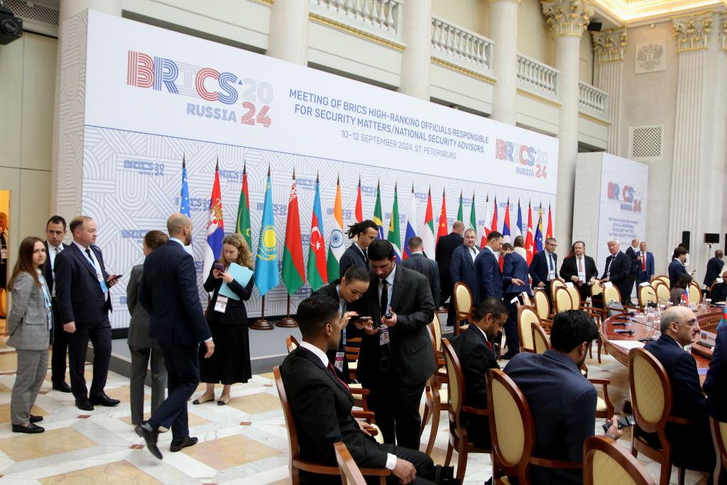 Brics Russie