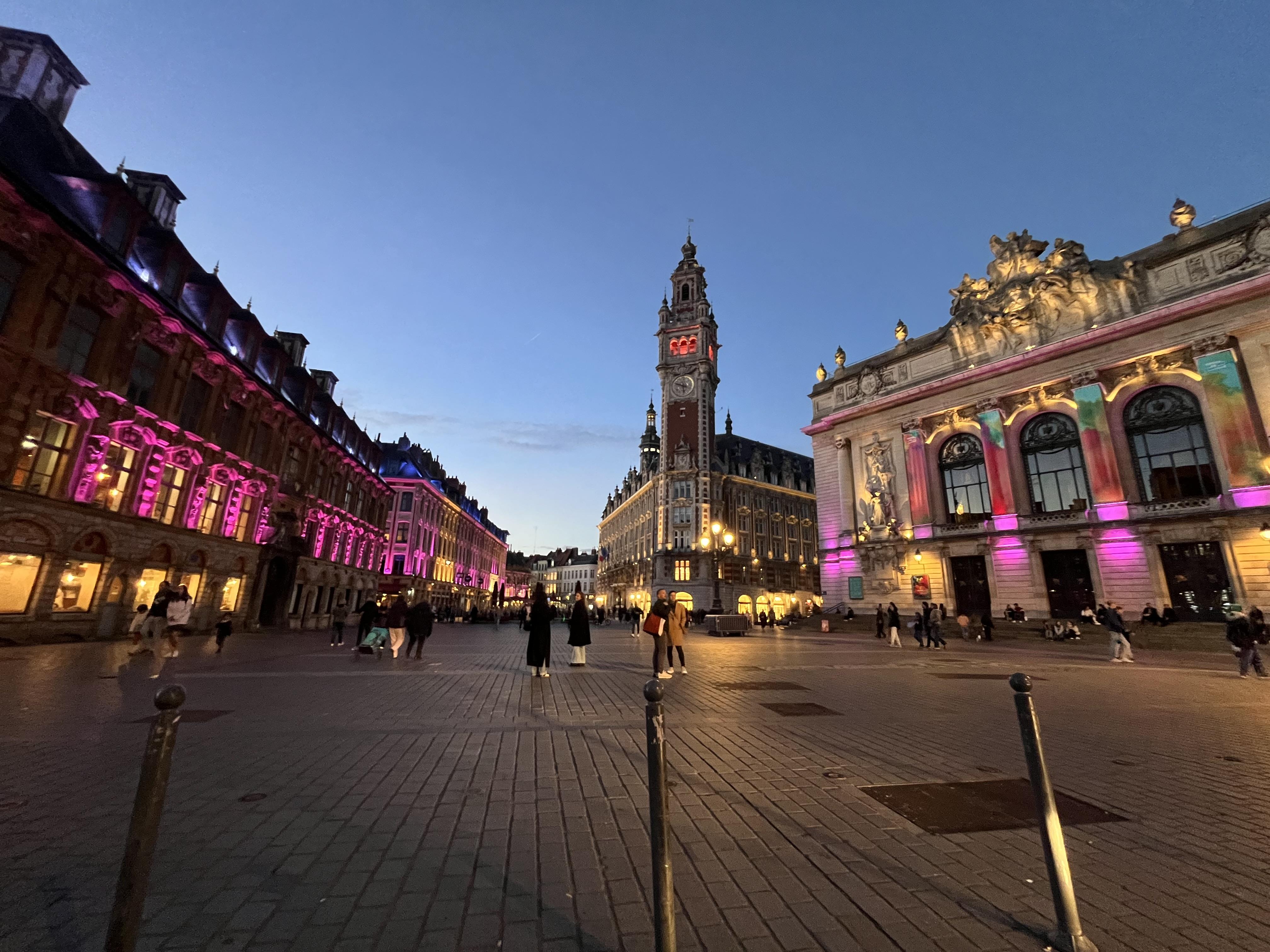 Lille nuit