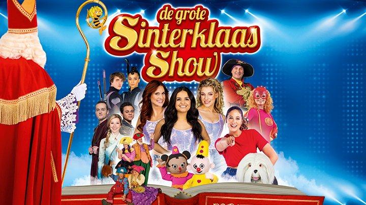 De Grote Sinterklaasshow