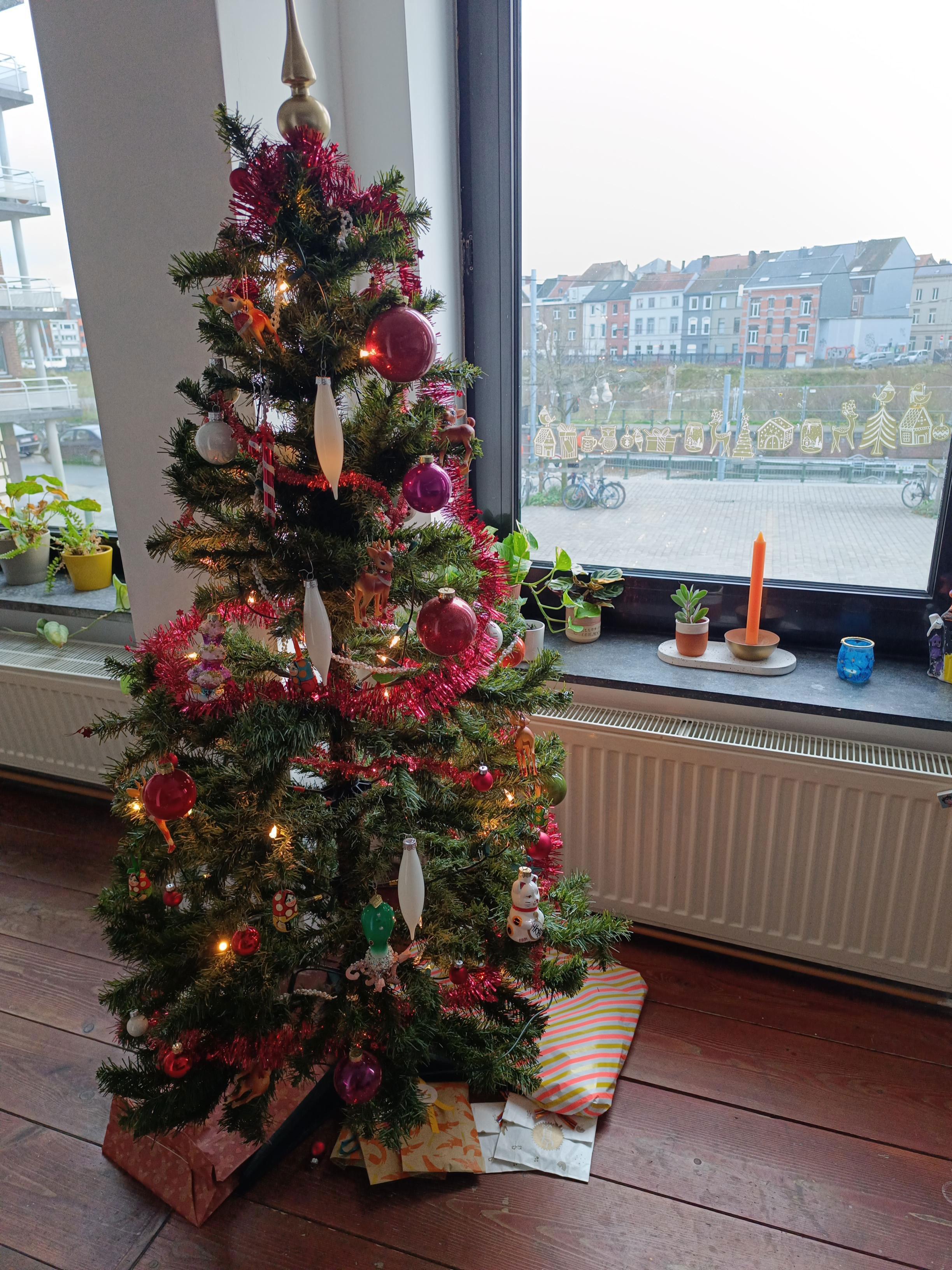 kerstboom