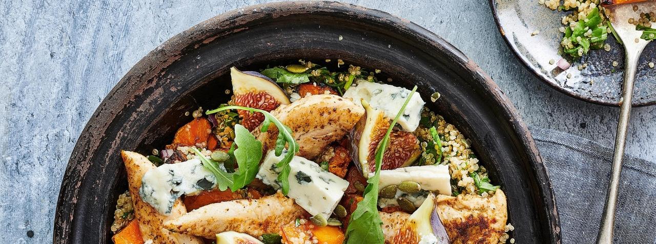 20 heerlijke winterse salades