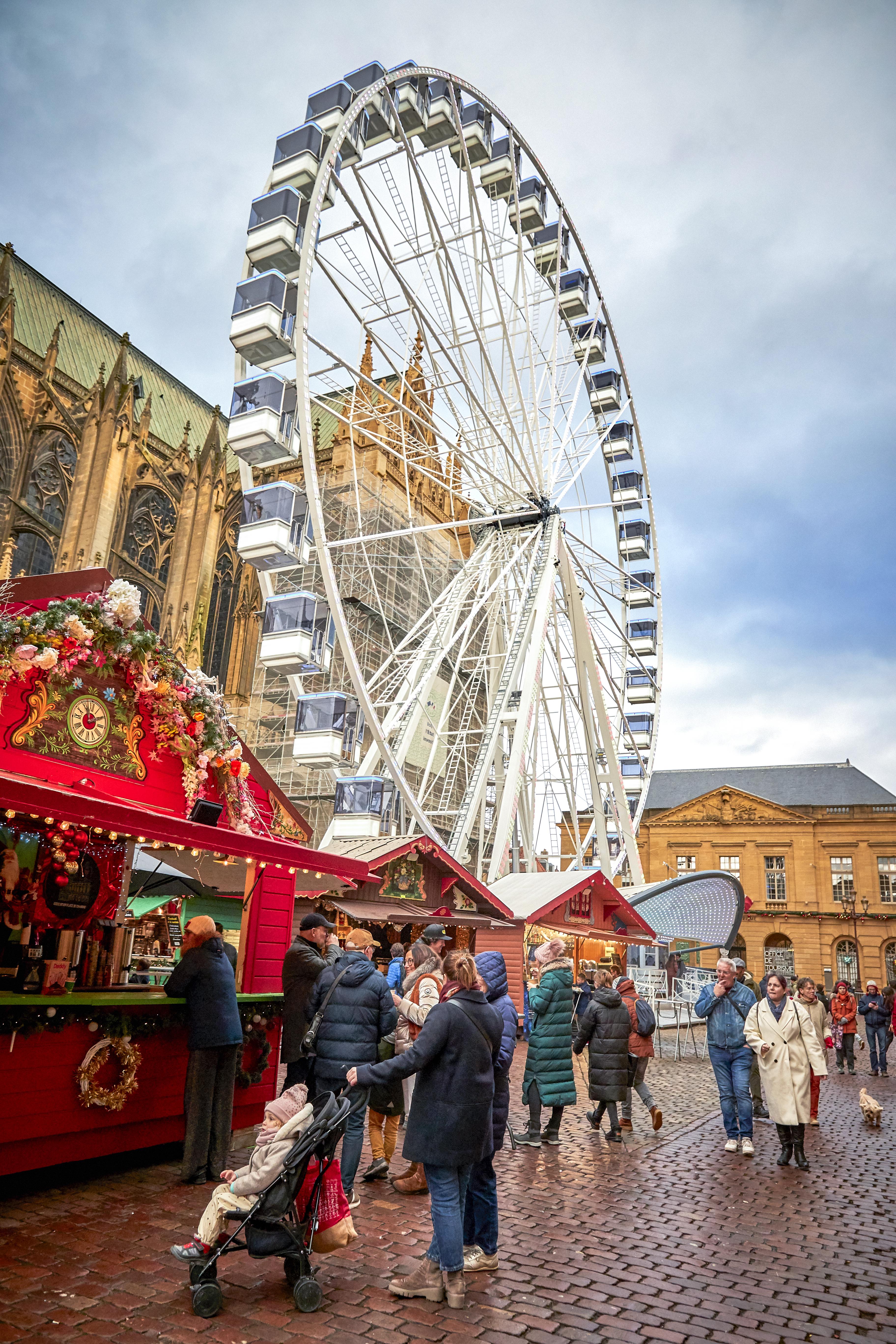 kerstmarkt metz