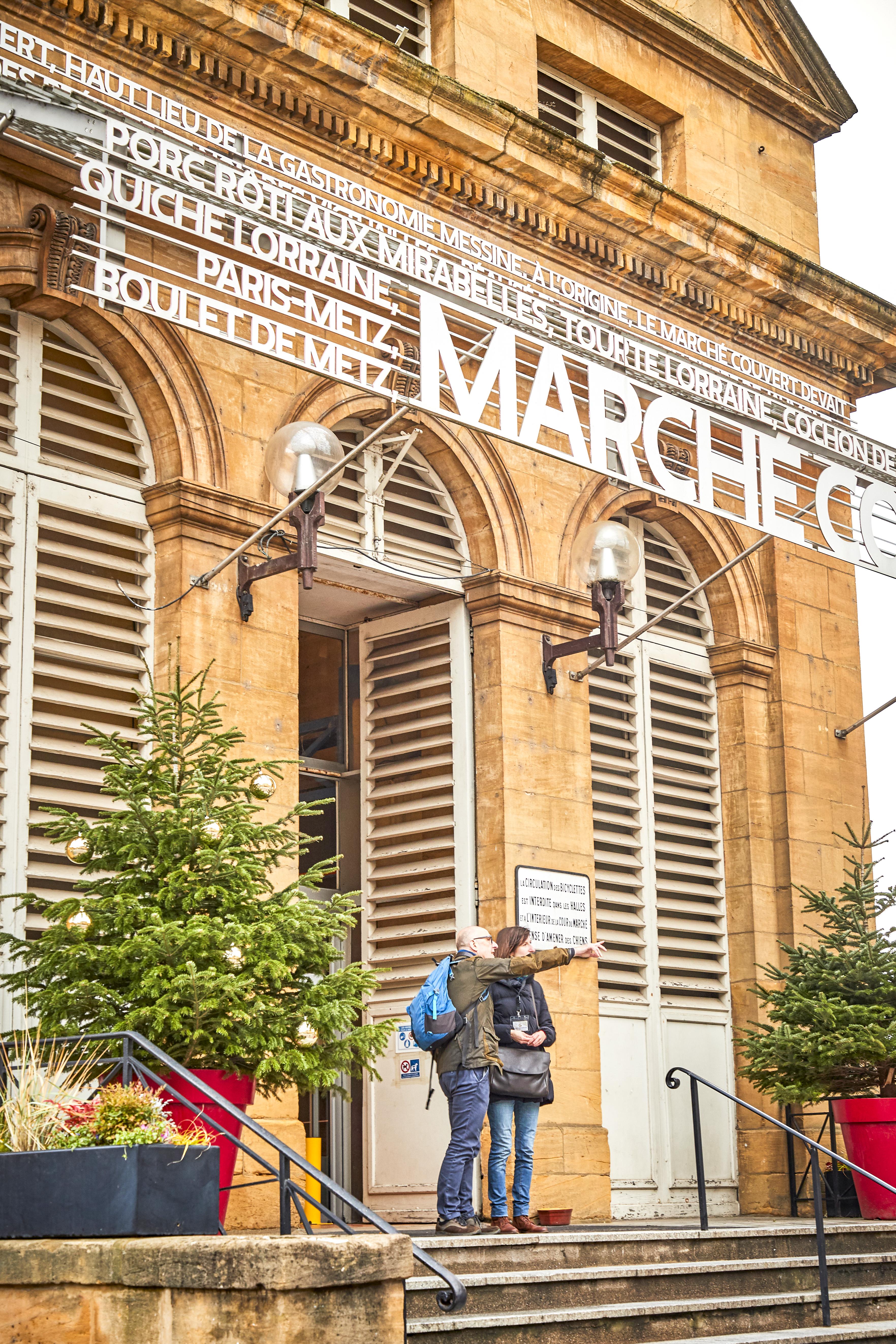 marché couvert