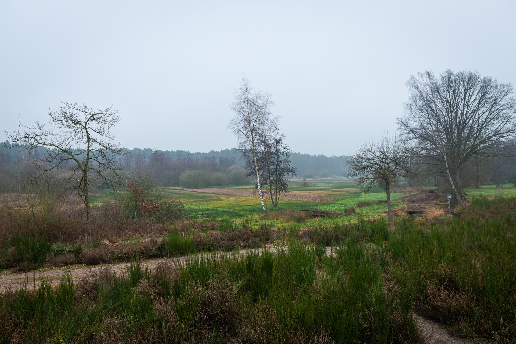 wandelroute Meerhout Hutten