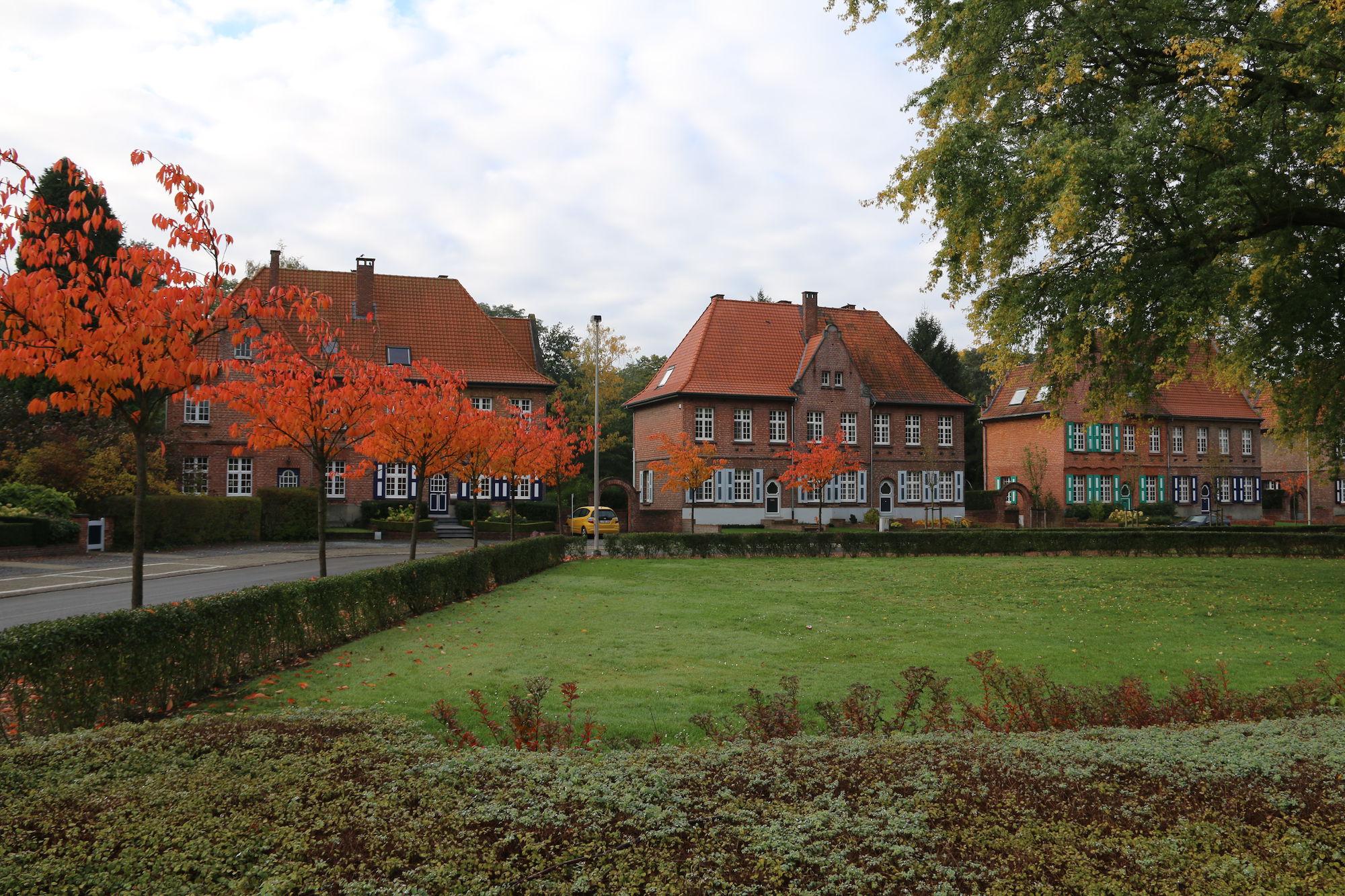 wandelroute Beringen Tuinwijk