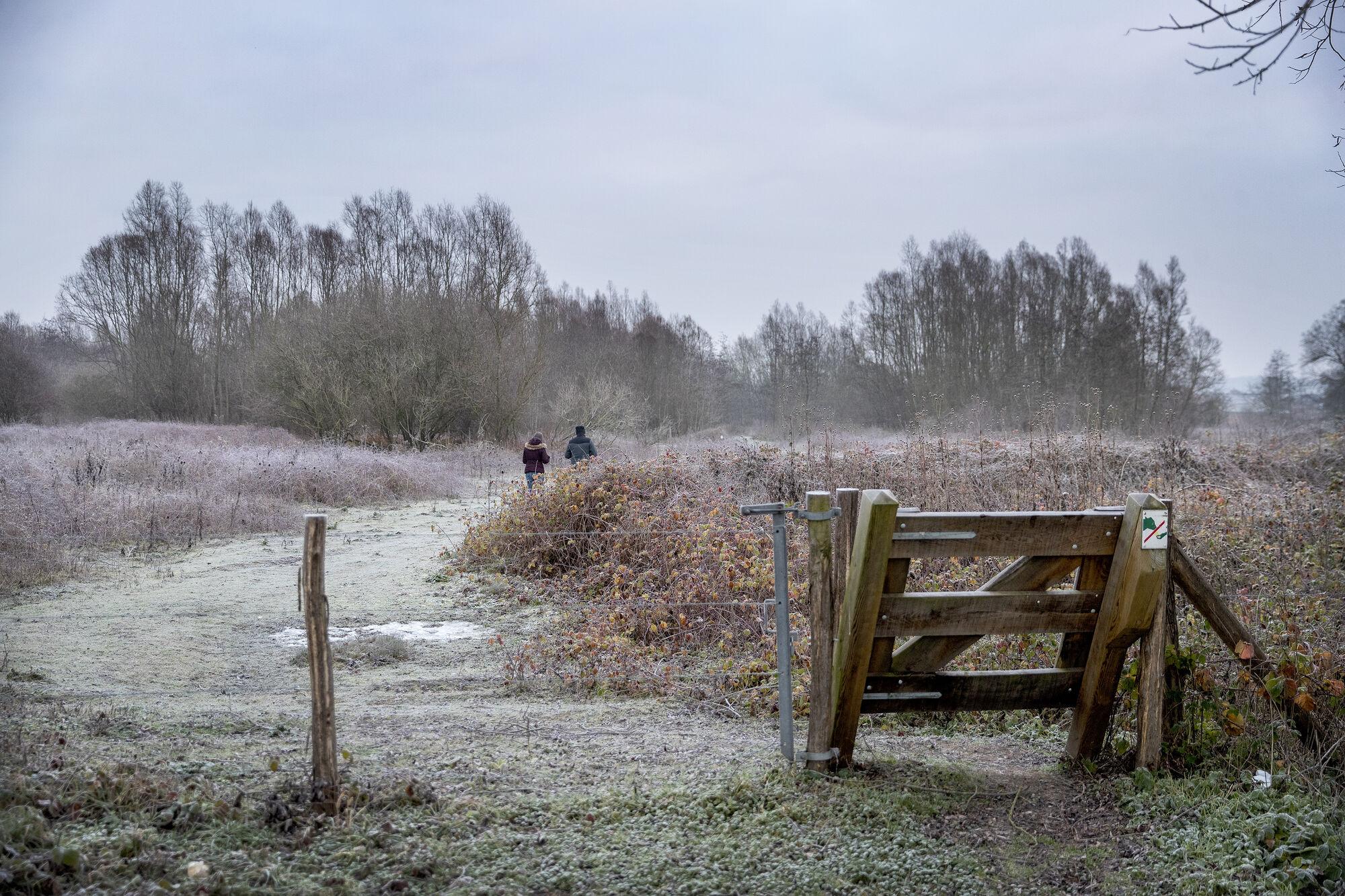 rijtmeersenwandeling Welden