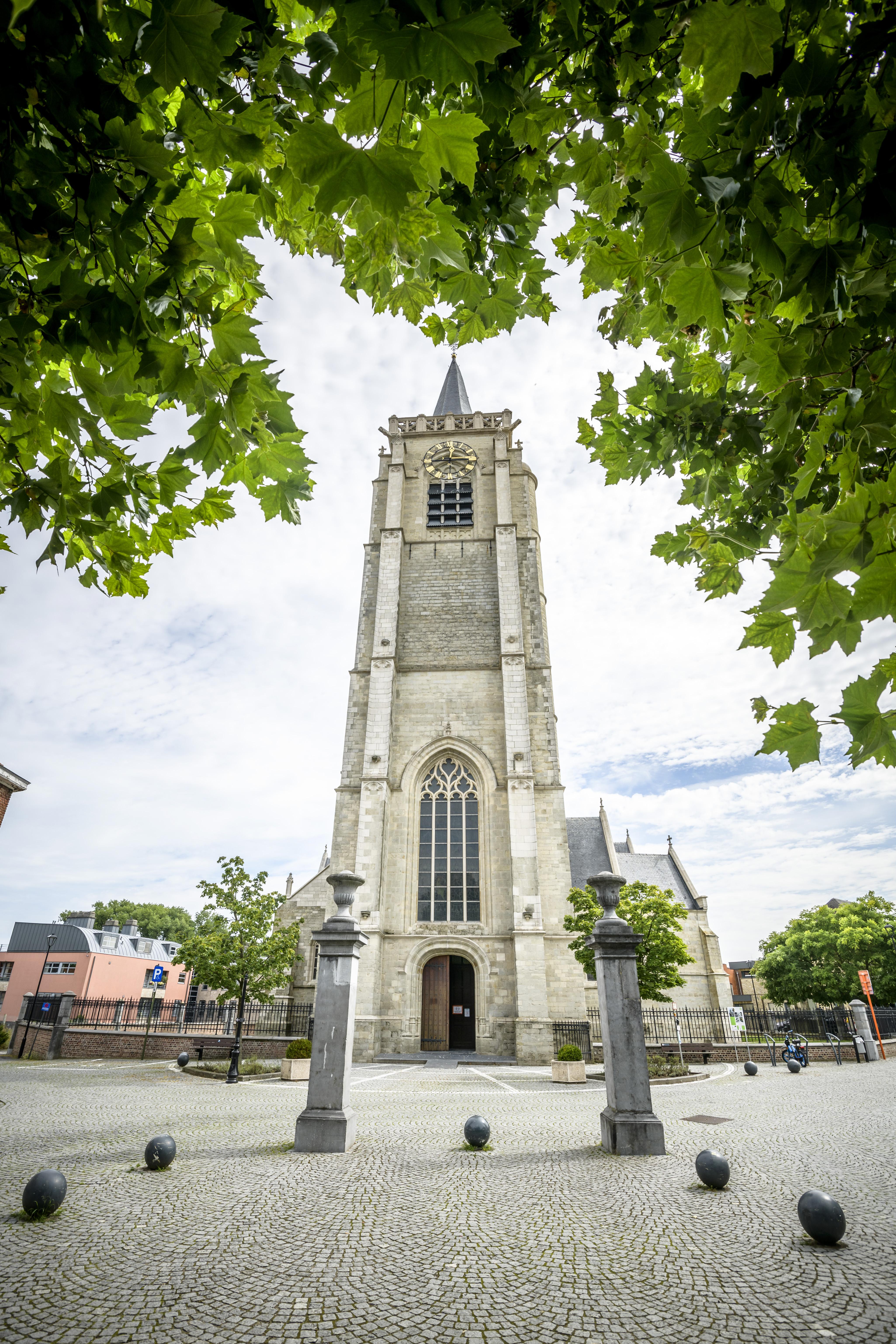 kastelenwandeling ternat