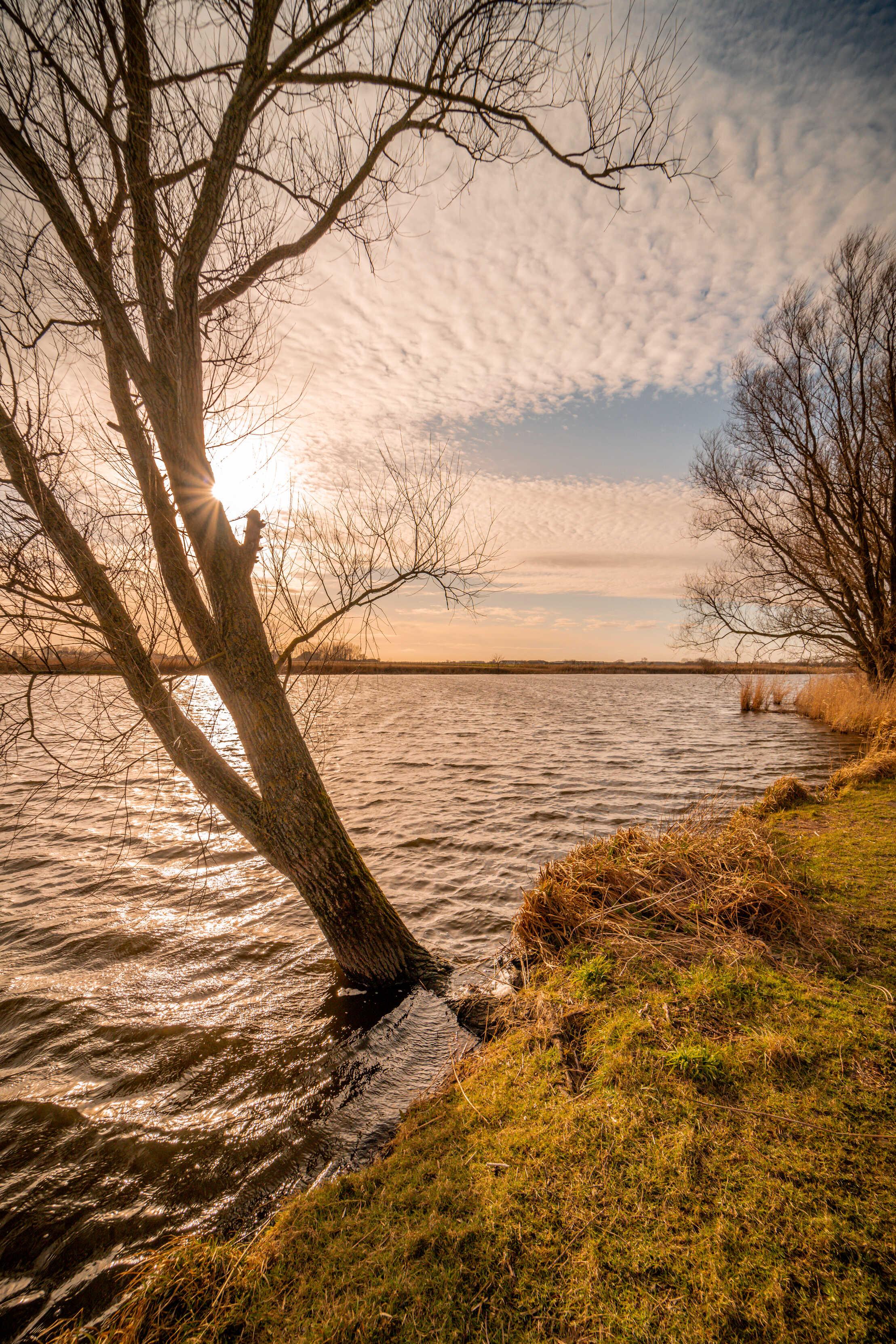 krekenwandeling Stene