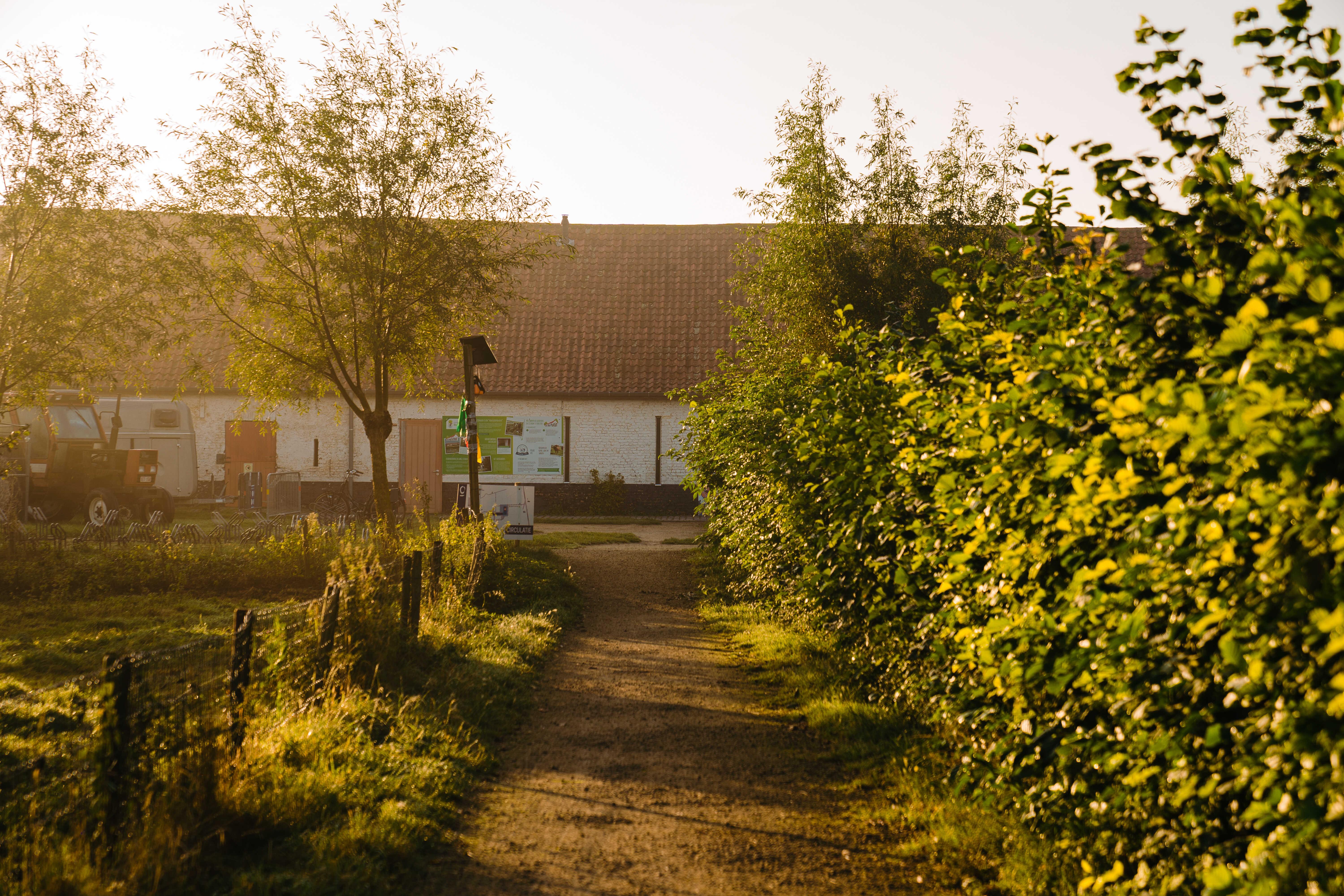 krekenwandeling Stene