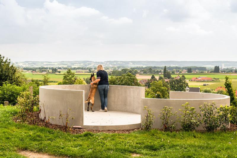 kleine kluiswandeling Anzegem