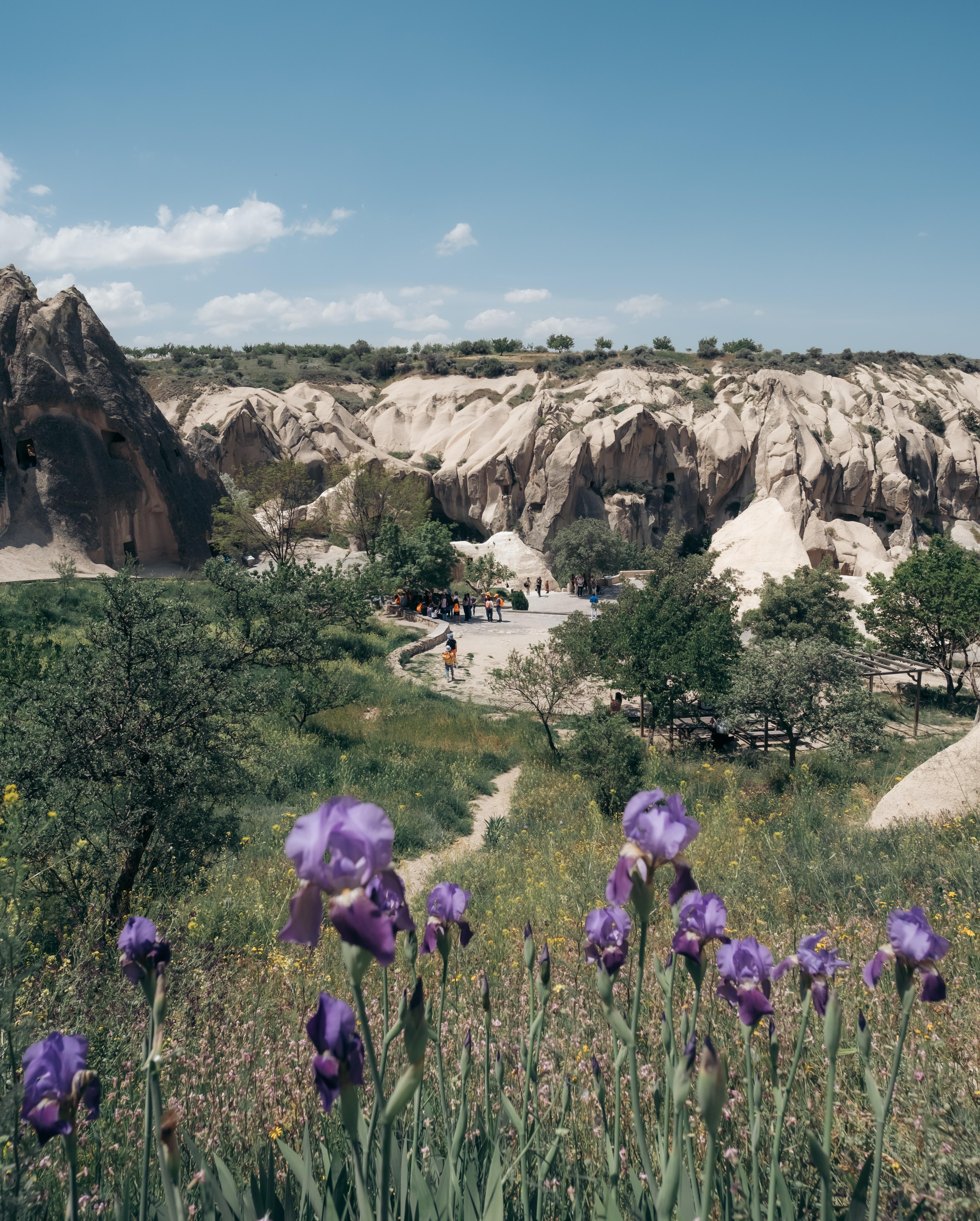 goreme open air museum