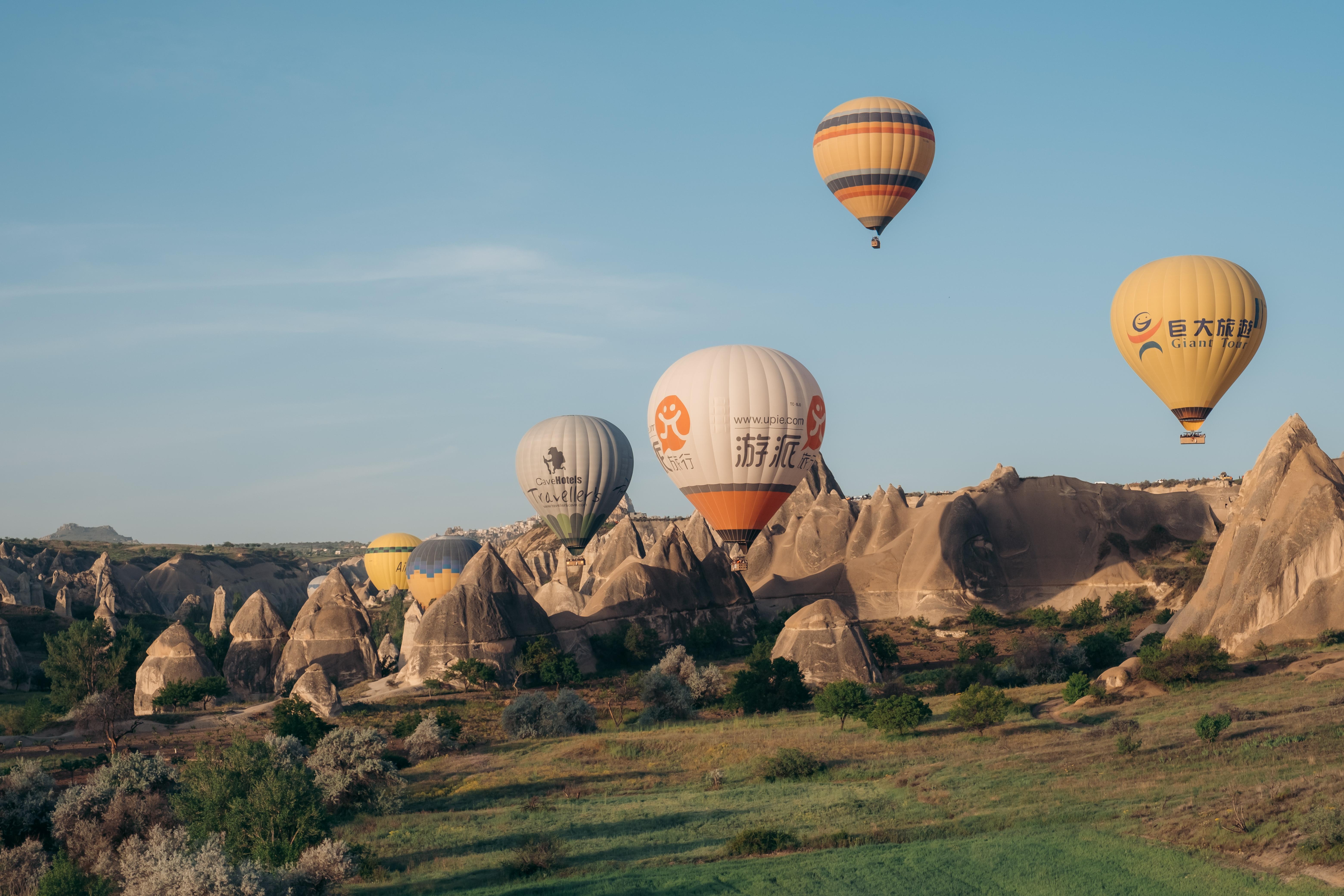 cappadocië