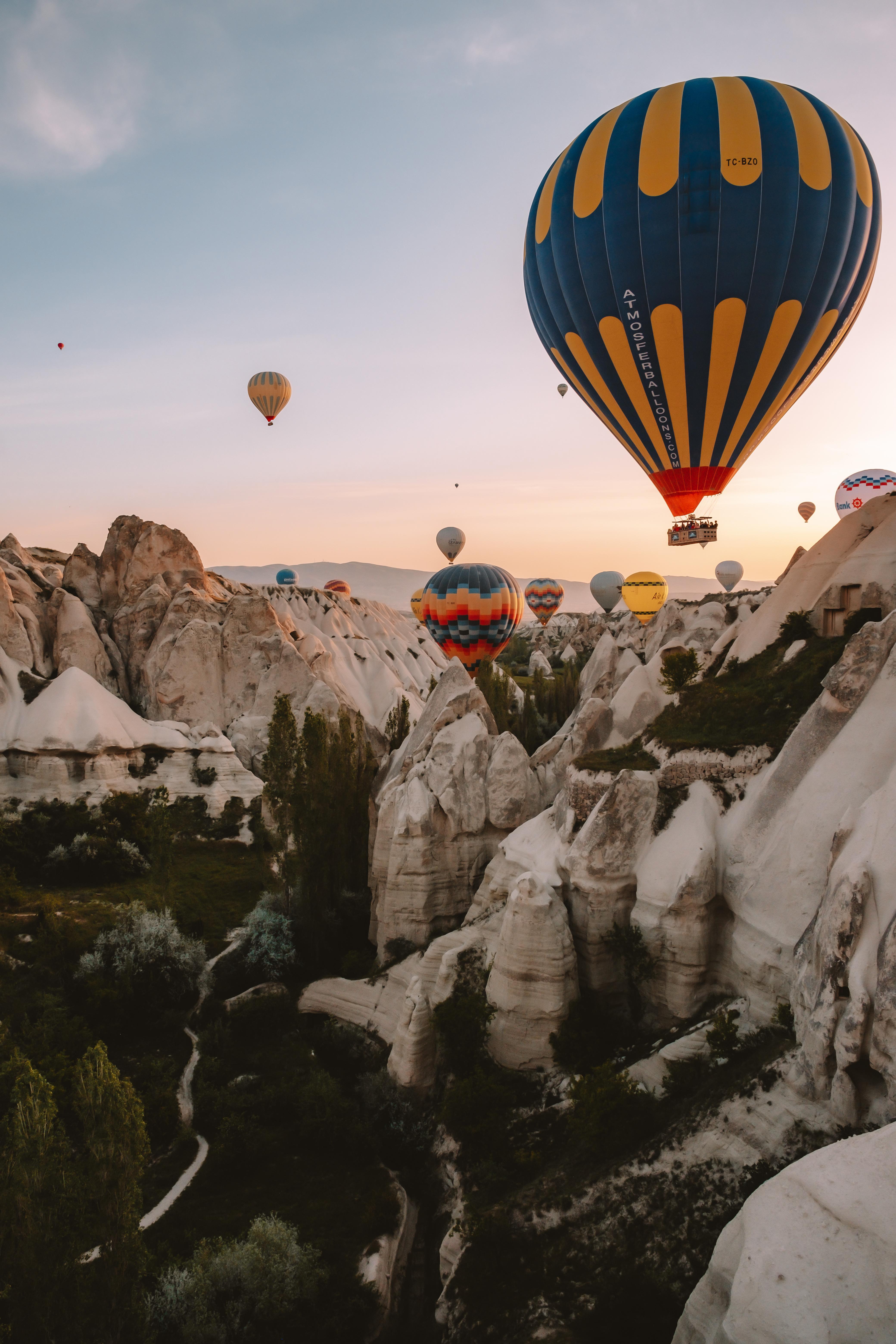 cappadocië