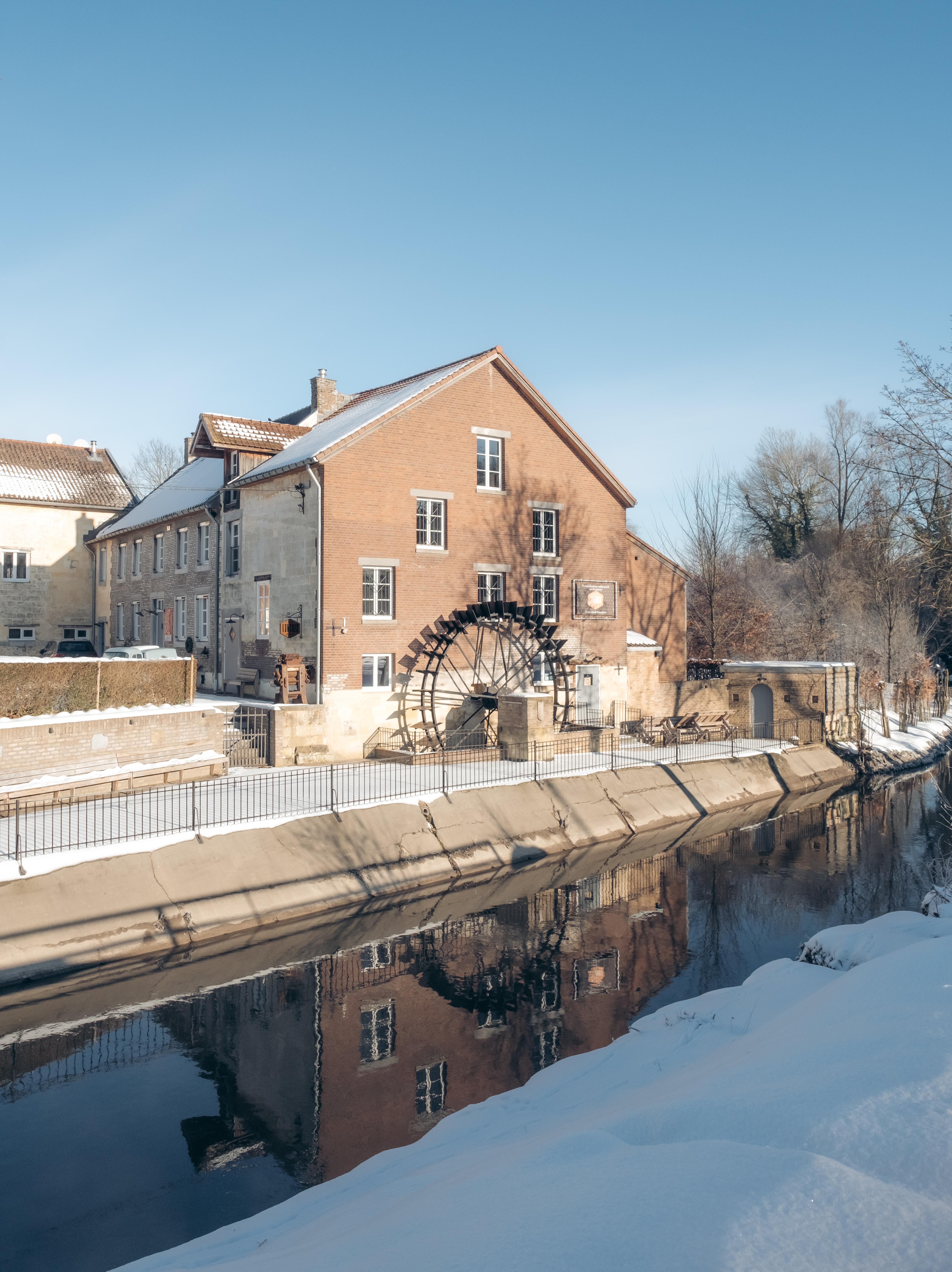 winter wandelen