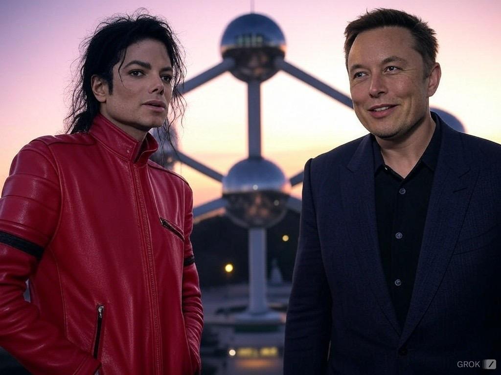 Musk et Michael