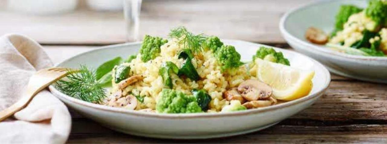 Italiaanse recepten van Sandra Bekkari