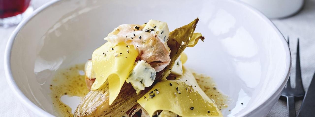 Recepten met witloof: topgerechten om nu uit te proberen