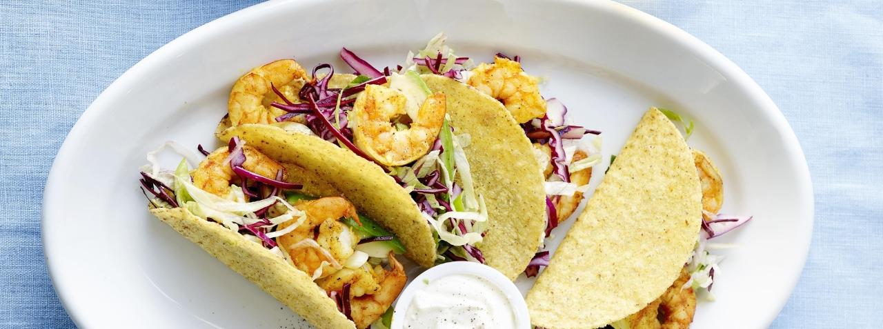 Tijd voor taco's: 20 recepten voor de lekkerste vulling