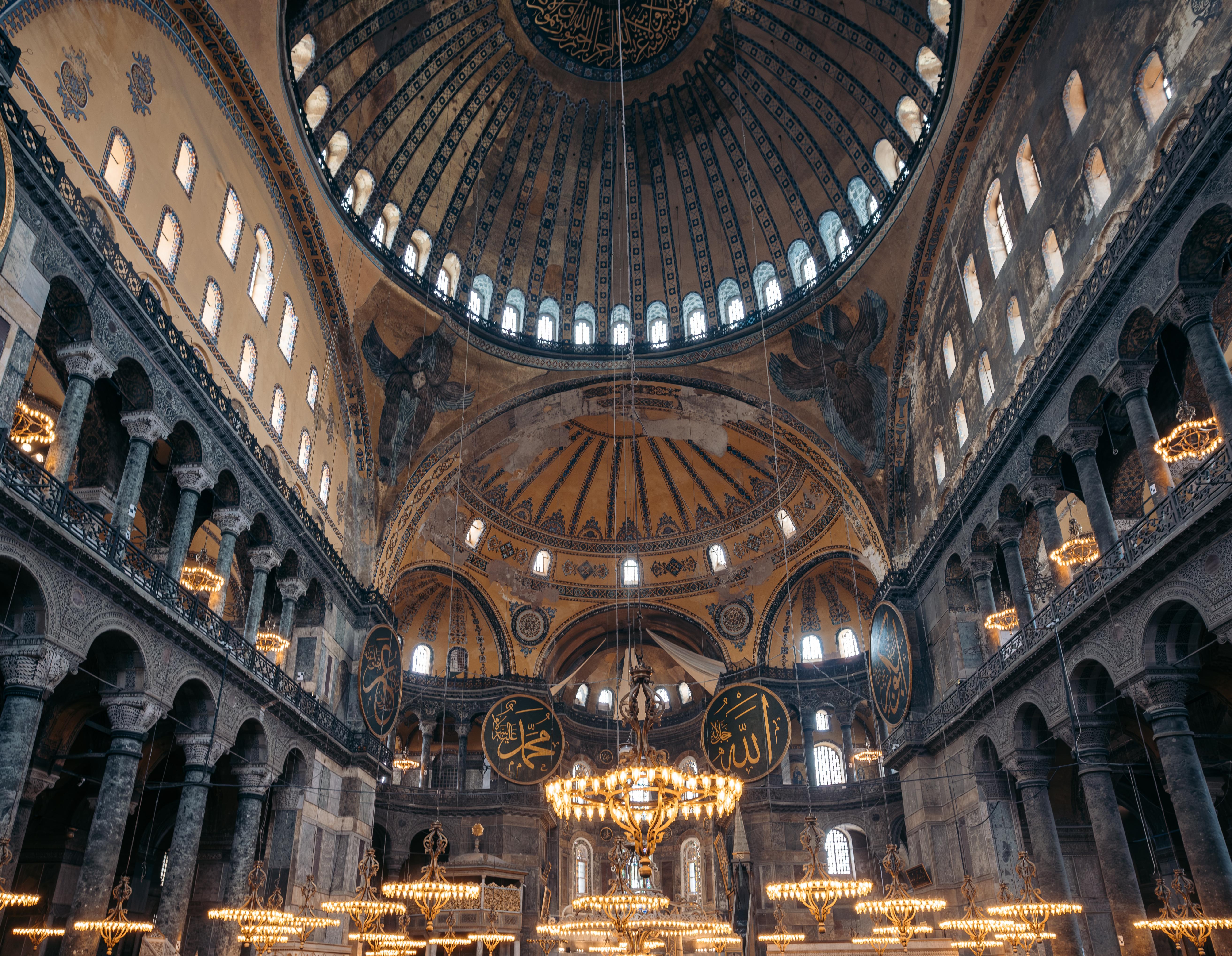 hagia sophia