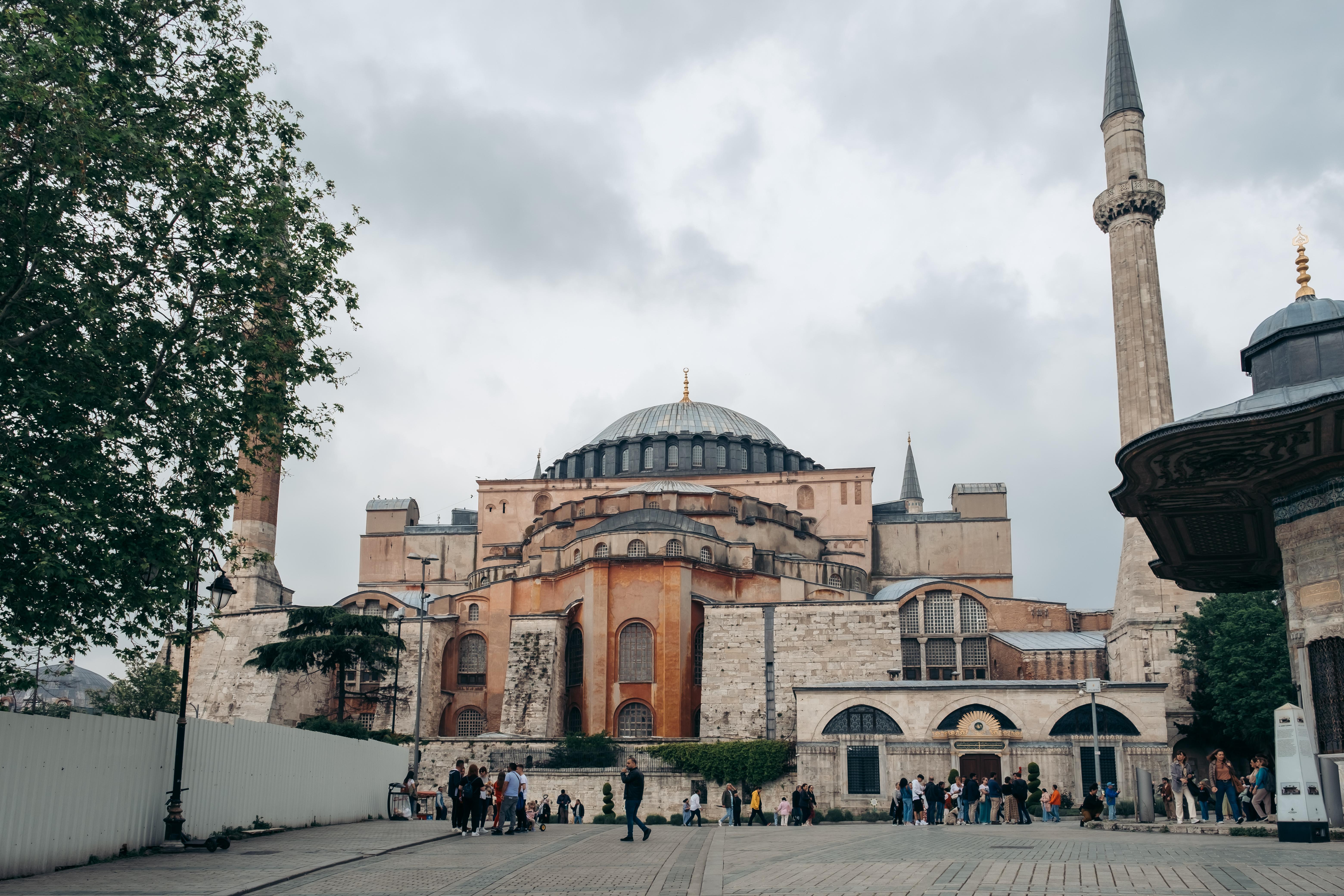 hagia sophia