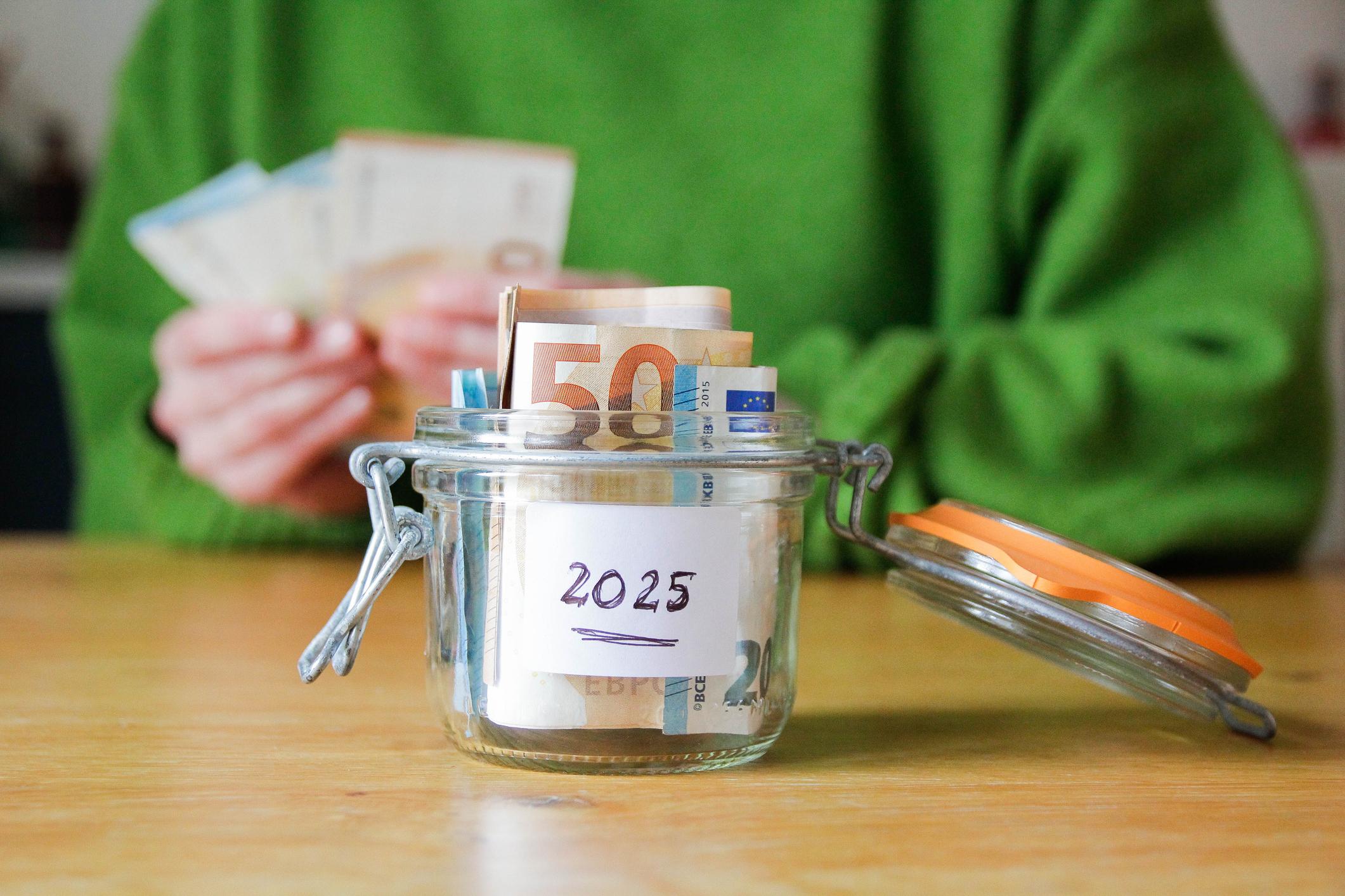 Pension en 2025