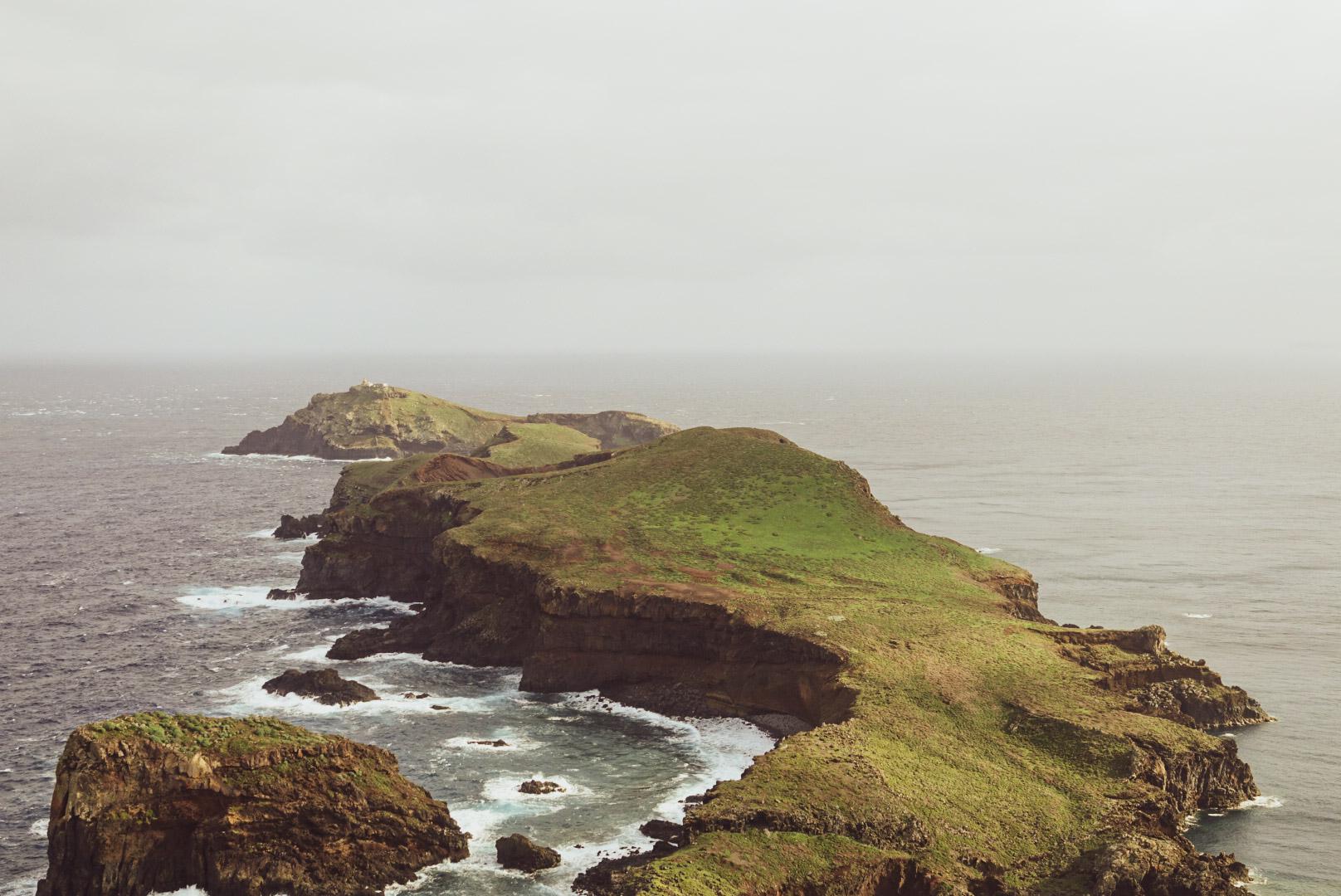 Wandelen op Madeira