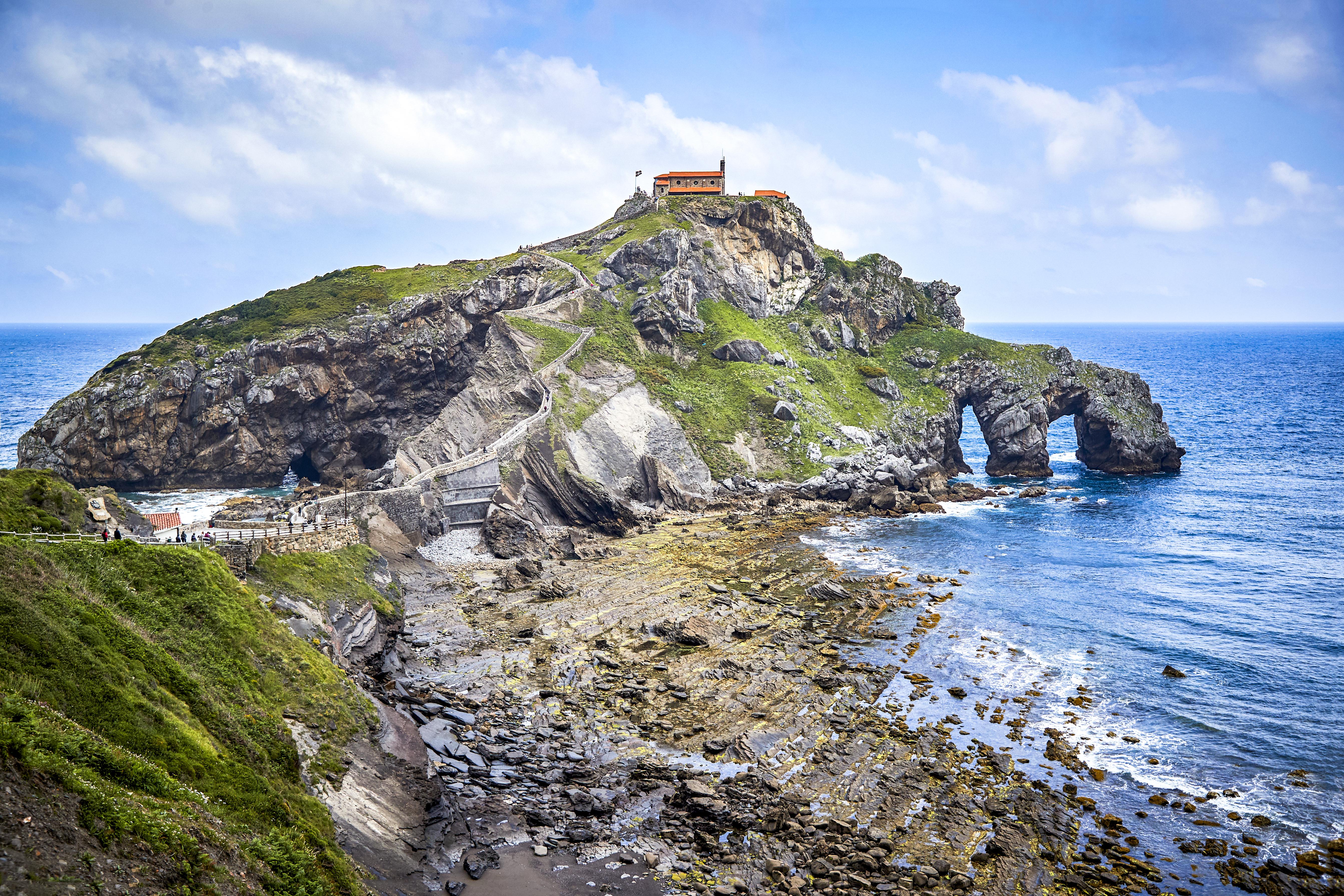 San Juan de Gaztelugatxe