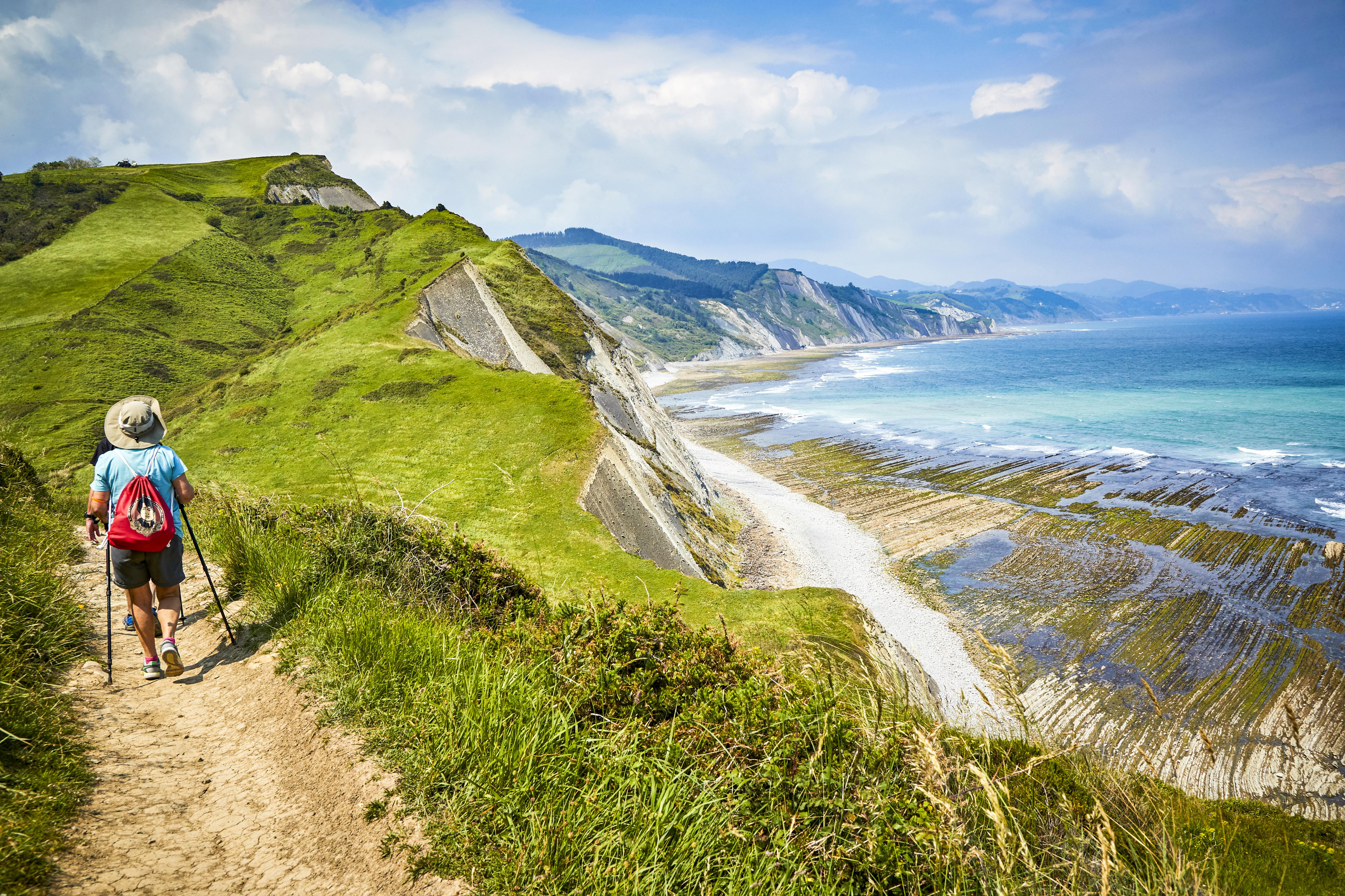 Ruta del Flysch