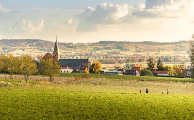 kleine kluiswandelroute