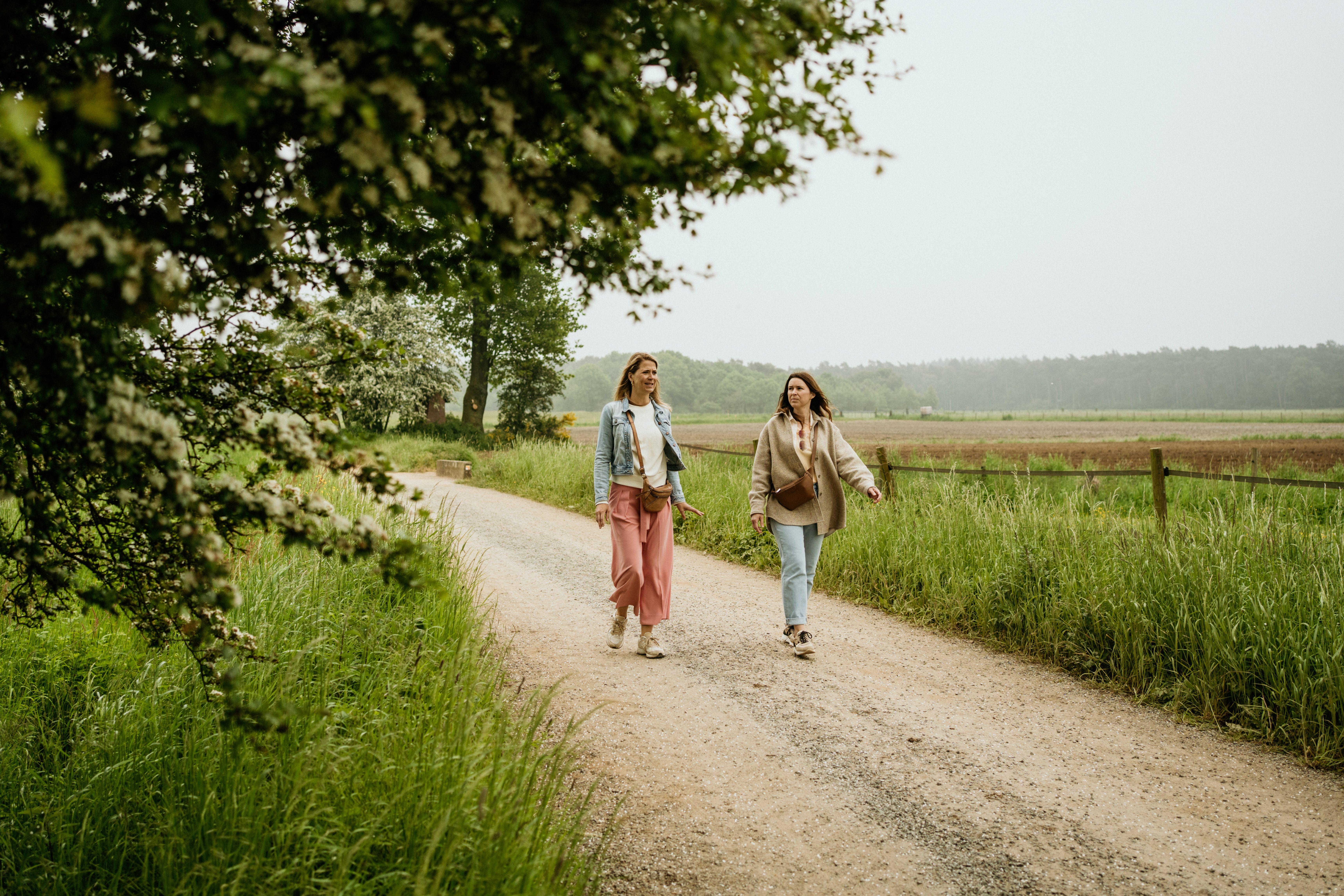 buggyproof wandelen