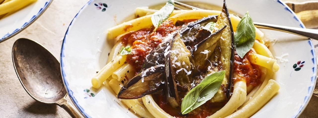 De favoriete Siciliaanse recepten van Gilles De Coster