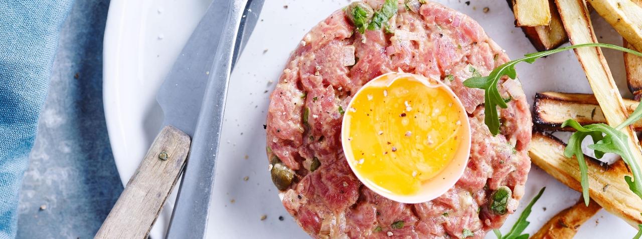 De testkeuken: zo maak je de perfecte steak tartaar