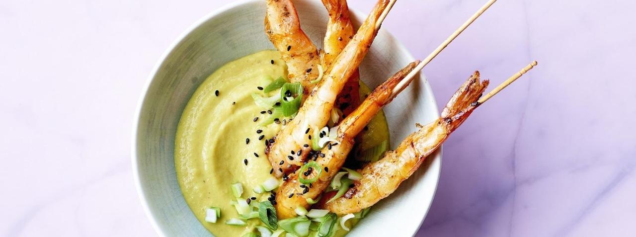 Scampis: top 10 de vos recettes préférées sur Délices
