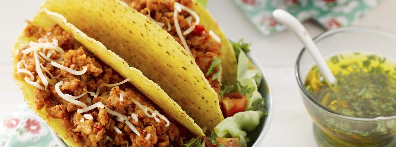 Recepten met kippengehakt: 20 kiplekkere gerechten