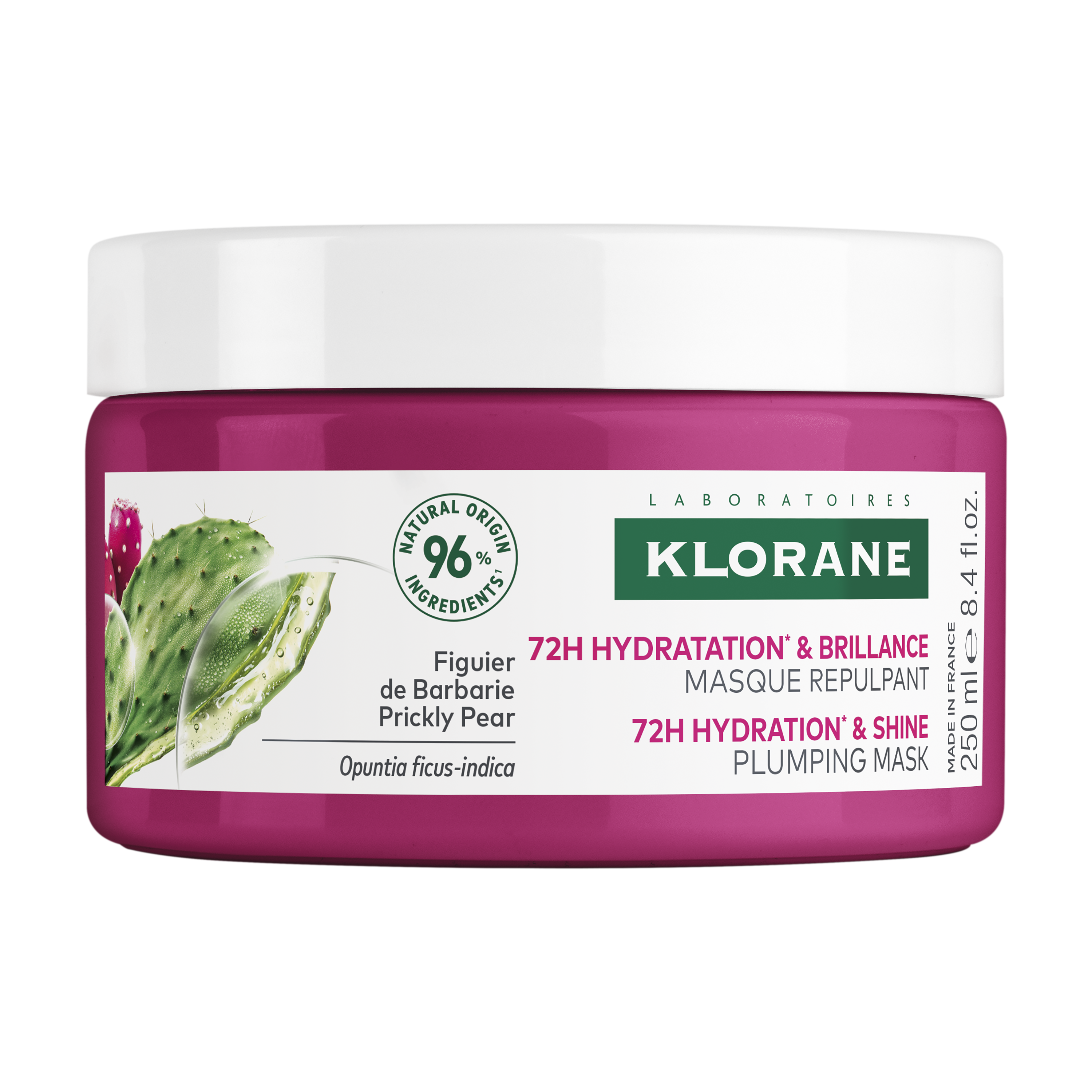 klorane masker