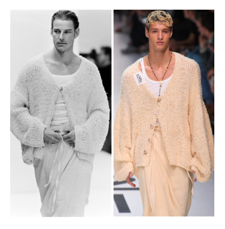 wollen cardigan van Dolce&Gabbana