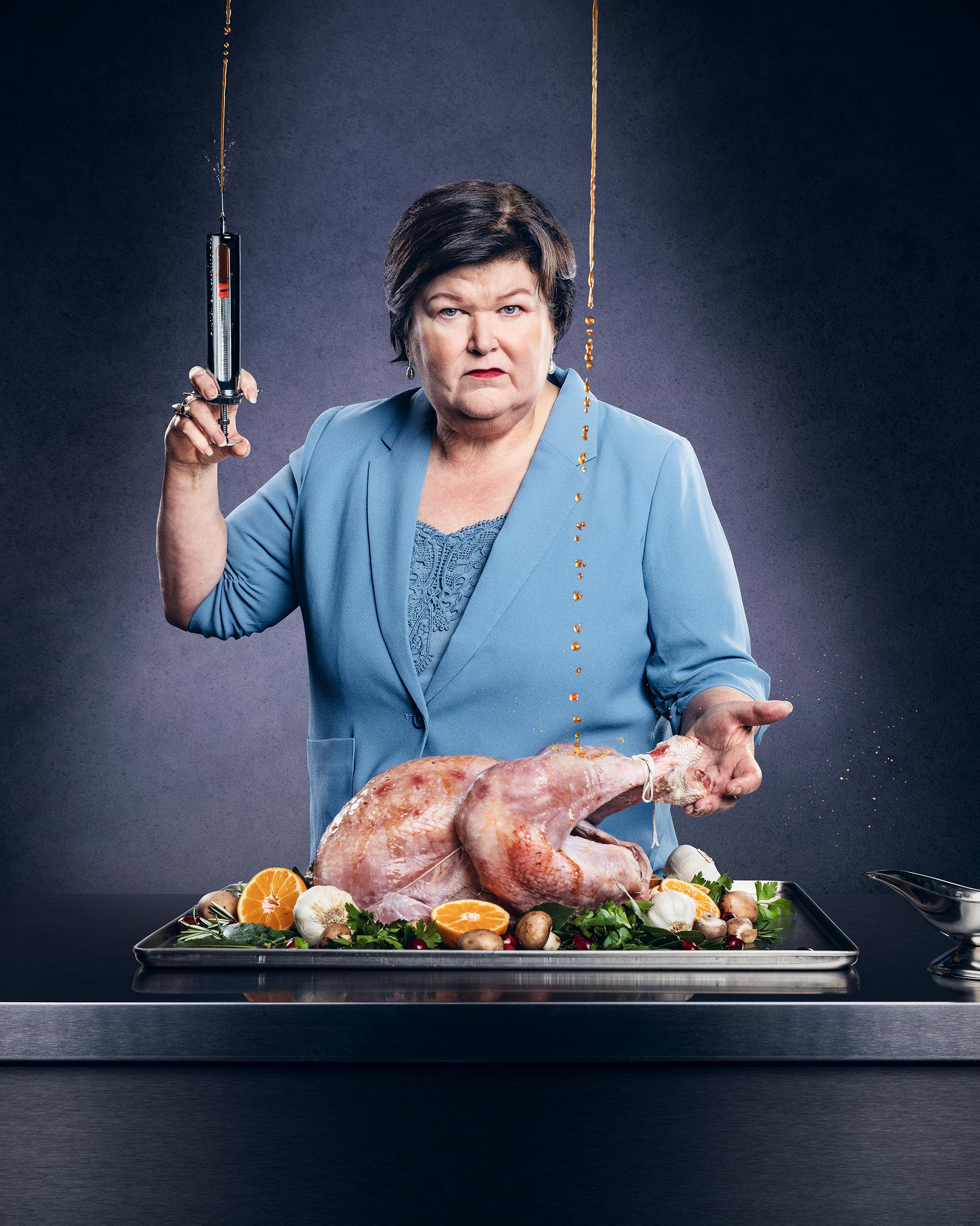 maggie de block