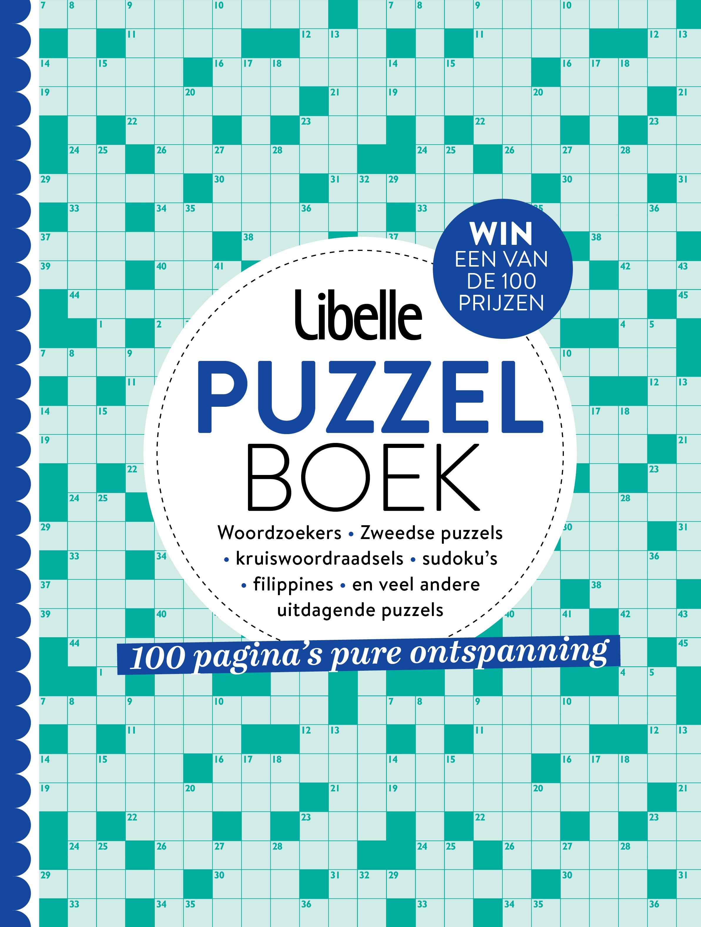 puzzelboek