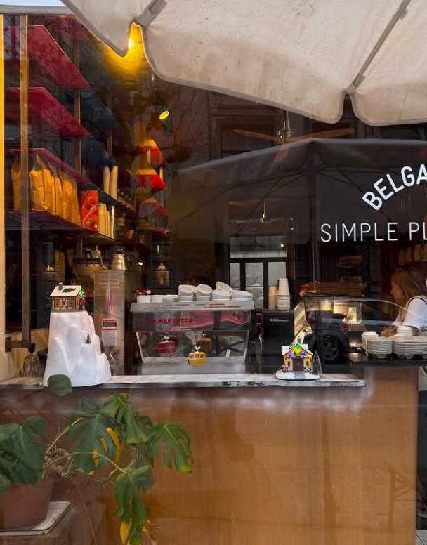 meest trendy koffiebars in brussel café belga