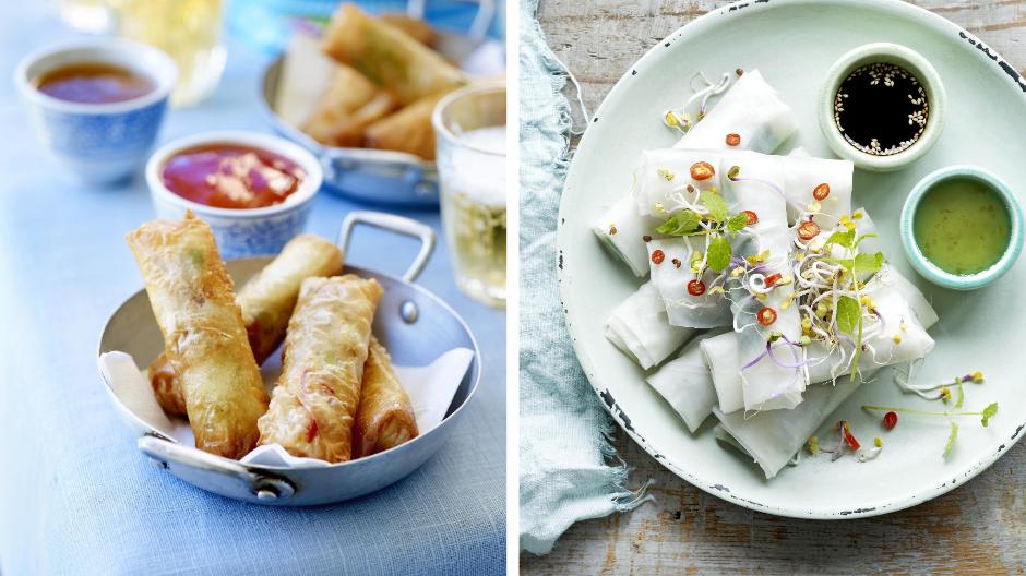 lenterolletje loempia verschil