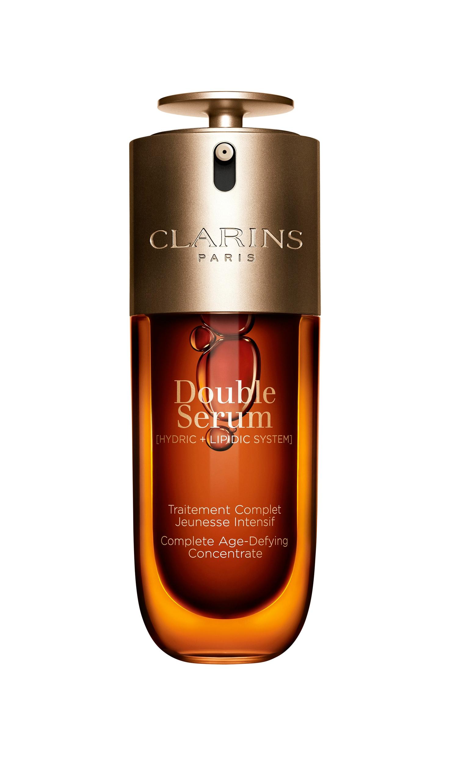 clarins serum beautyklassiekers