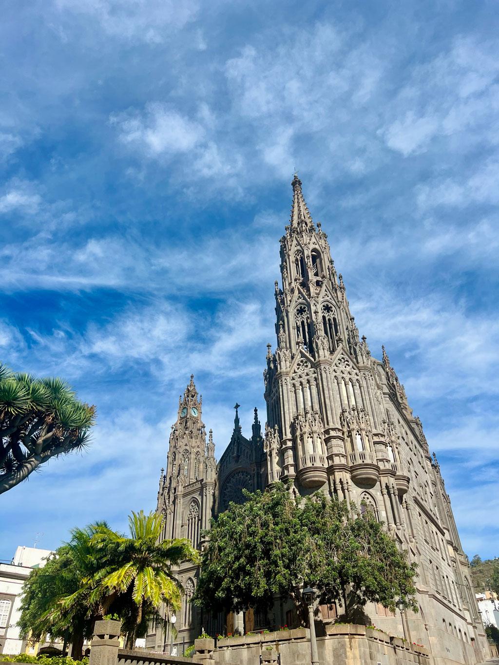 Parroquia de San Juan Bautista