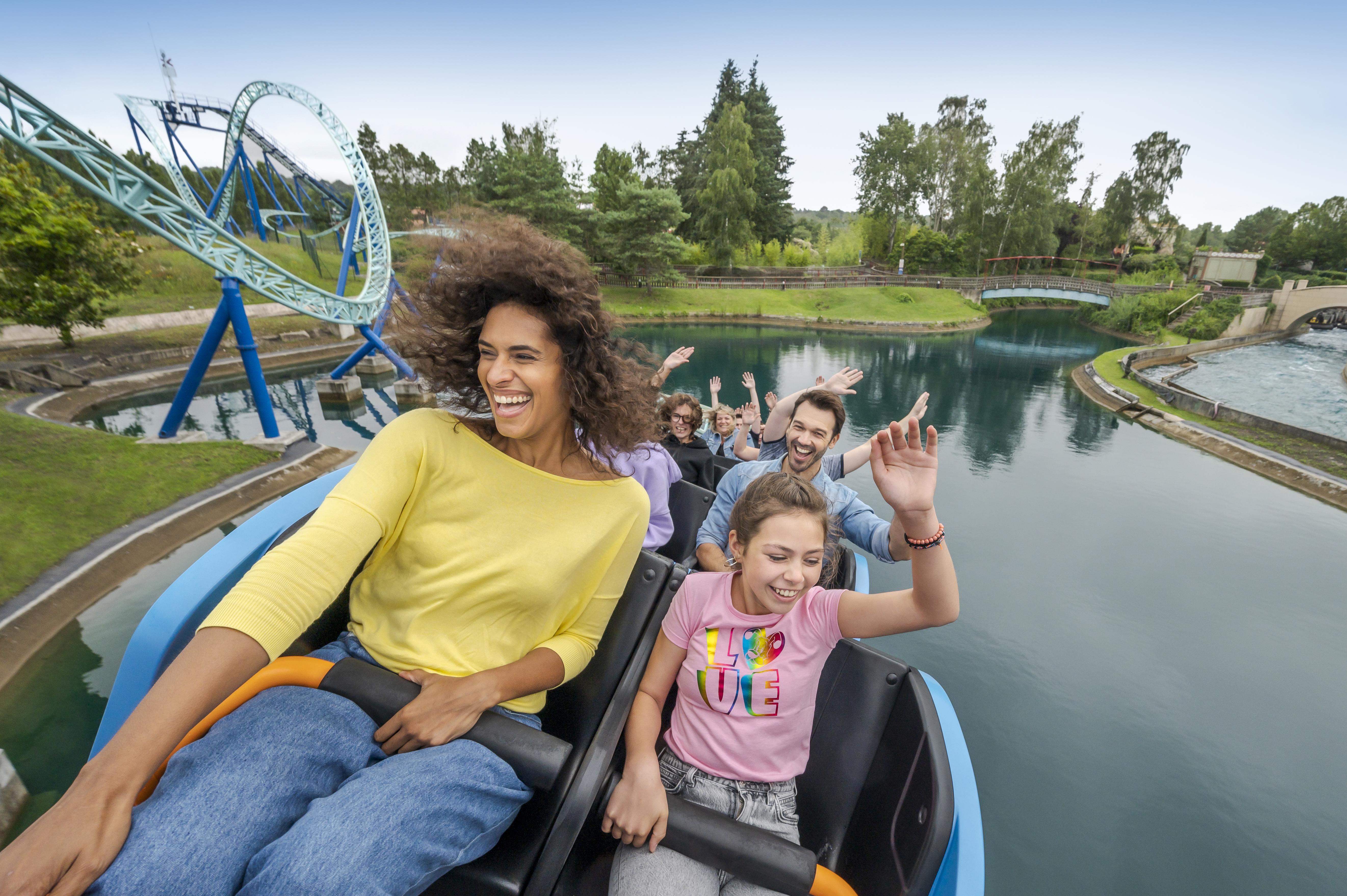  Parc Astérix