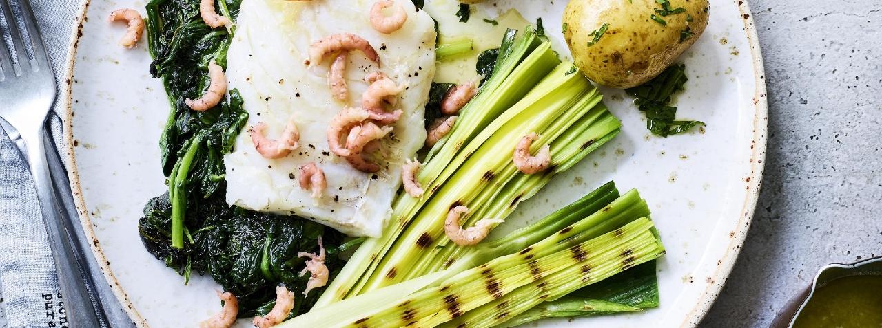 Heerlijke recepten met skrei, de Noorse kabeljauw