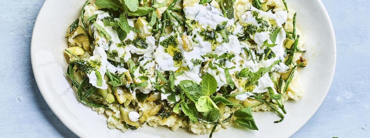 7 geheimen voor de perfecte risotto