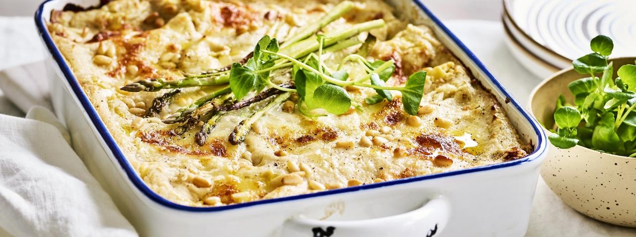 Asperges in de oven: de allerlekkerste ovengerechten met dé lentefavoriet
