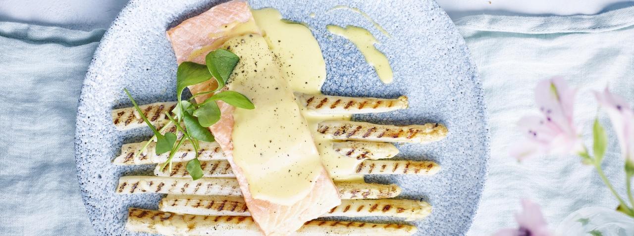 Asperges met zalm: 20 recepten om nú uit te proberen
